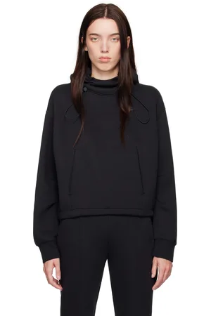 Nike Black Sportswear Tech Fleece Hoodie