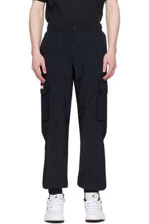 Nike Black Jordan Flight MVP Cargo Pants
