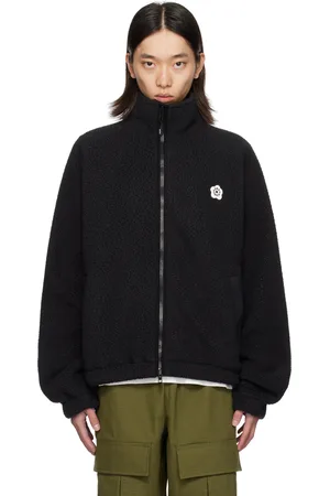 Kenzo Black Paris Boke 2.0 Jacket