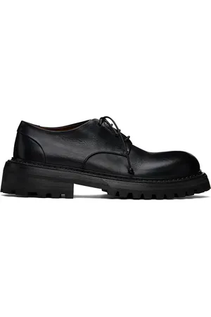 MARSÈLL Black Carrucola Derbys