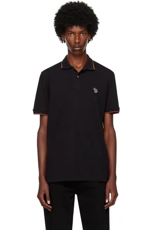 Paul Smith Black Zebra Polo