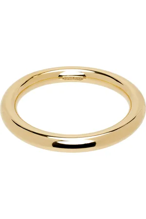 Sophie Buhai Gold Classic Circle Bracelet
