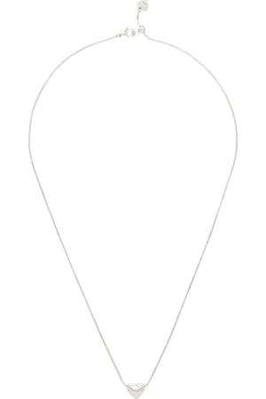 númbering Silver #5871 Necklace