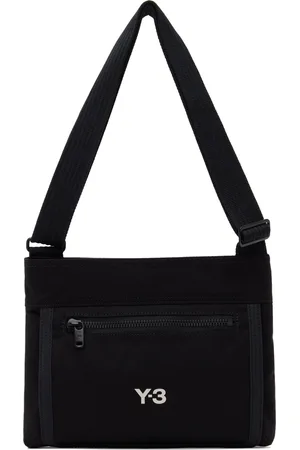 Y-3 Black Classic Bag