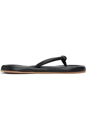 Yume Yume Black Eight Flip Flops