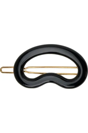 Gohar World Black Bean Hair Clip