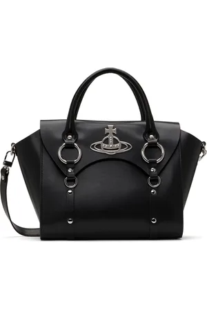 Vivienne Westwood Black Betty Medium Bag