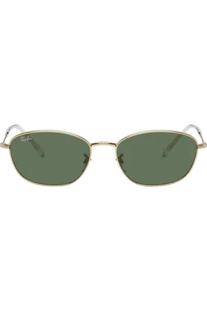 Ray-Ban Gold RB3749 Sunglasses