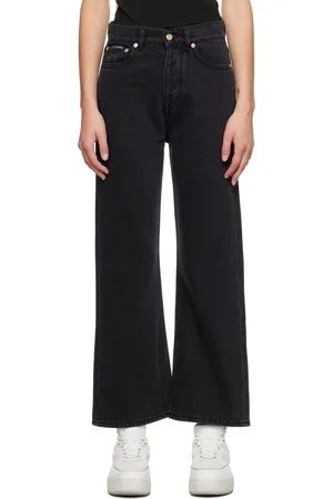 Eytys Black Avalon Jeans