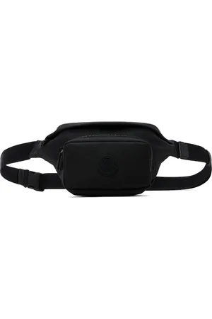 Moncler Black Durance Pouch