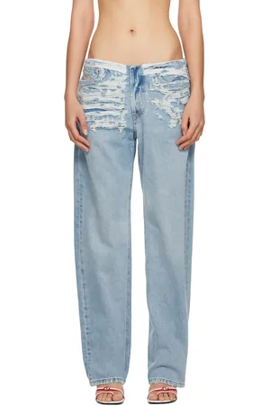 Diesel Blue D-Ark FSB1 Jeans