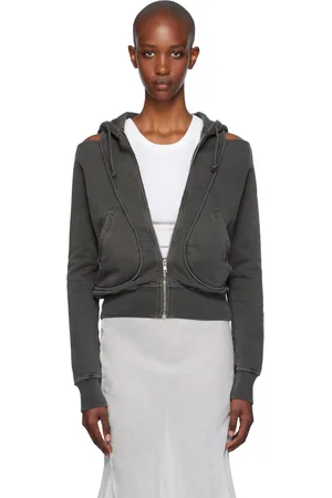 Gimaguas Gray Gina Hoodie
