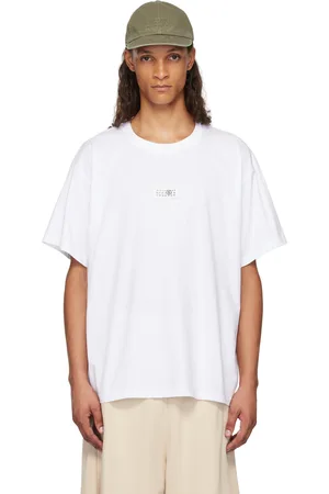 Maison Margiela White Patch T-Shirt