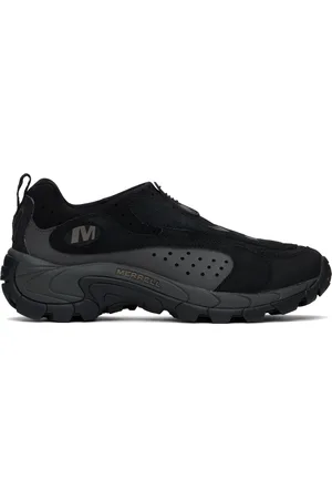 Merrell Black Moc Speed Streak Evo Sneakers