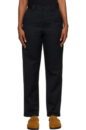Carhartt Black Master Trousers