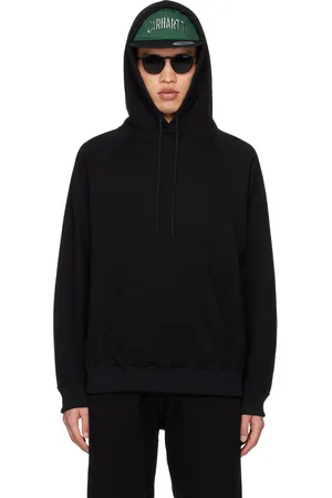 NANAMÍCA Black Paneled Hoodie
