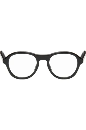 Loewe Black Thin Glasses