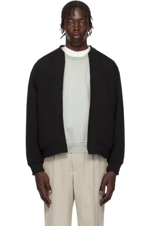 Lady White Co. Black Barrington Jacket