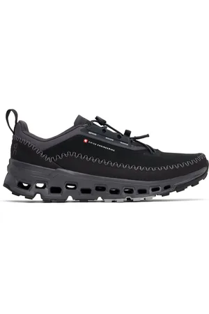 On Running Black Cloudhoriz Waterproof Sneakers