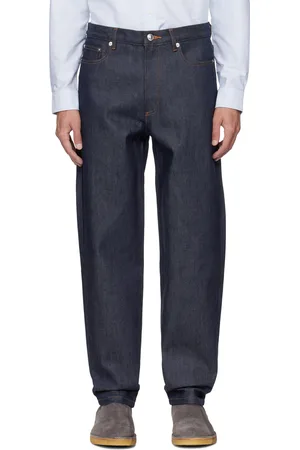 A.P.C. Indigo Martin Jeans