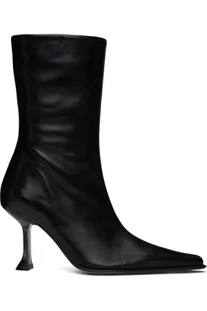 Miista Black Marcela Boots