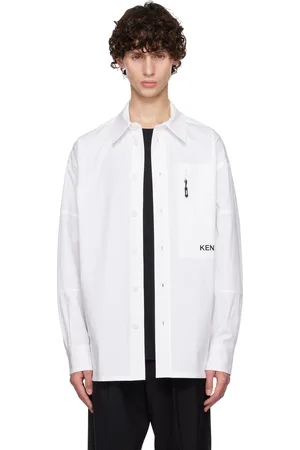 Kenzo White Paris 