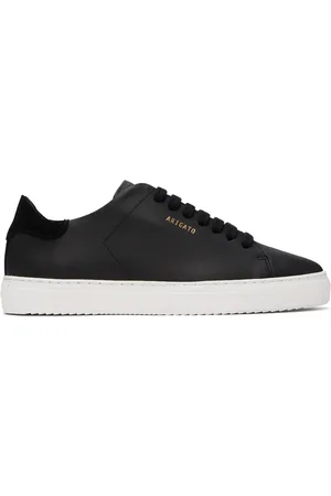 Axel Arigato Black Clean 90 Sneakers