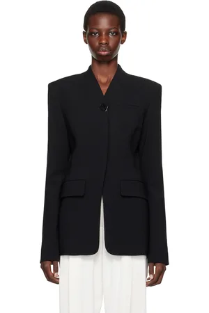 TOVE Black Selena Blazer