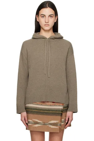 Max Mara Brown Jerez Hoodie