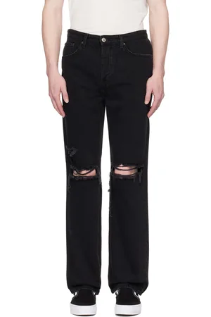 KSUBI Black Anti K Jeans