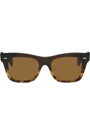 Oliver Peoples Brown Ms. Oliver Sunglasses