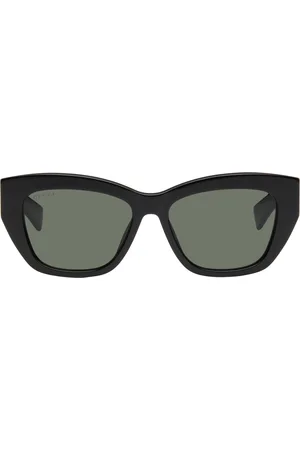 Gucci Black GG Muse Cat Eye Sunglasses