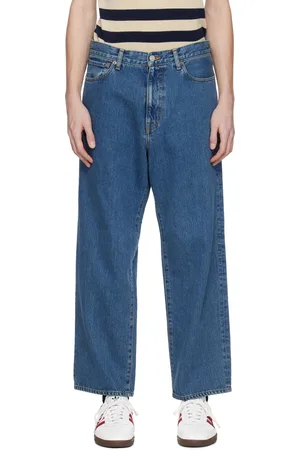 Wacko Maria Blue Washed Jeans
