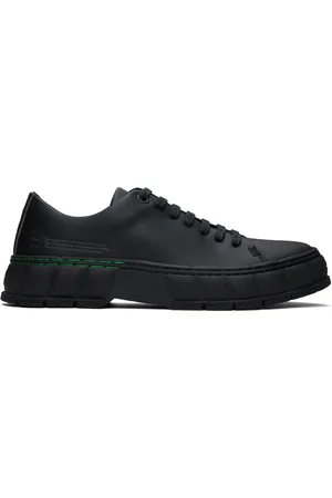 VIRON Black 2005 Corn Sneakers