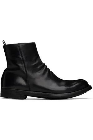 Officine creative Black Hive 010 Boots