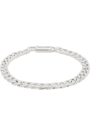númbering Silver #5937 Bracelet