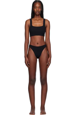 Hunza G Black Xandra Bikini