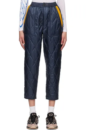 Rocky Mountain Featherbed Navy Laramie Trousers