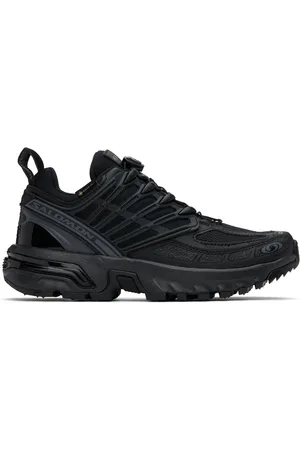 Salomon Black ACS Pro GORE-TEX Sneakers