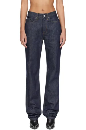 Helmut Lang Indigo Slim Jeans