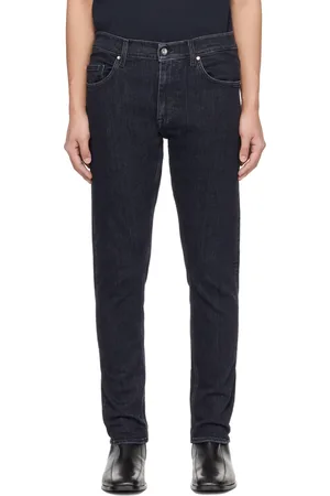 Tiger of Sweden Black Pistolero Jeans