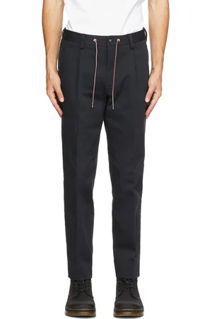 Moncler Navy Sport Lounge Pants