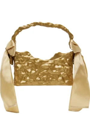 OTTOLINGER Gold Baguette Ceramic Bag