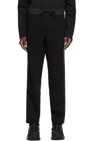 Moncler Black Day-Namic Track Pants