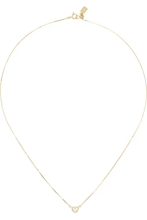 númbering Gold #3717 Necklace