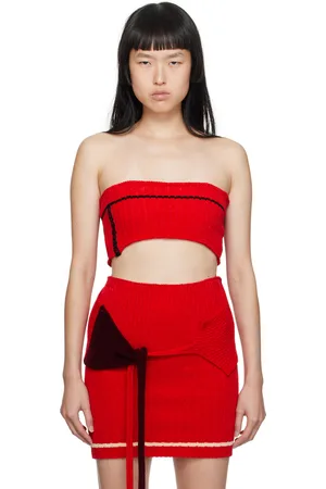 OTTOLINGER Red Patch Camisole