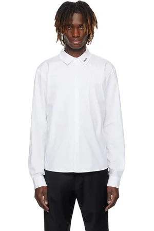 HELIOT EMIL White Inertia Shirt