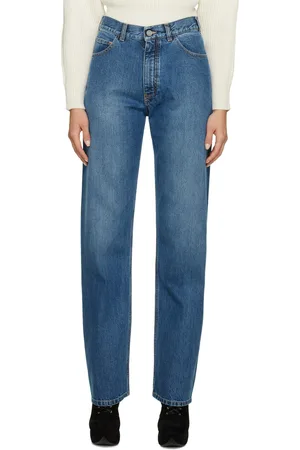 Alaïa Blue Lover Jeans