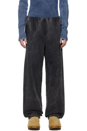 Diesel Gray P-Markle Sweatpants