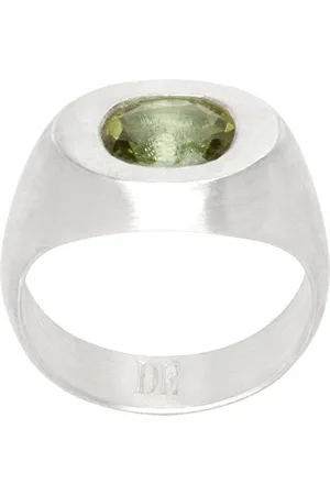 Dunton Ellerkamp Silver Phillips Signet Ring